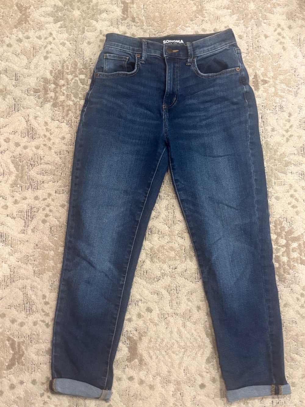 Women’s Sonoma boyfriend jeans 2